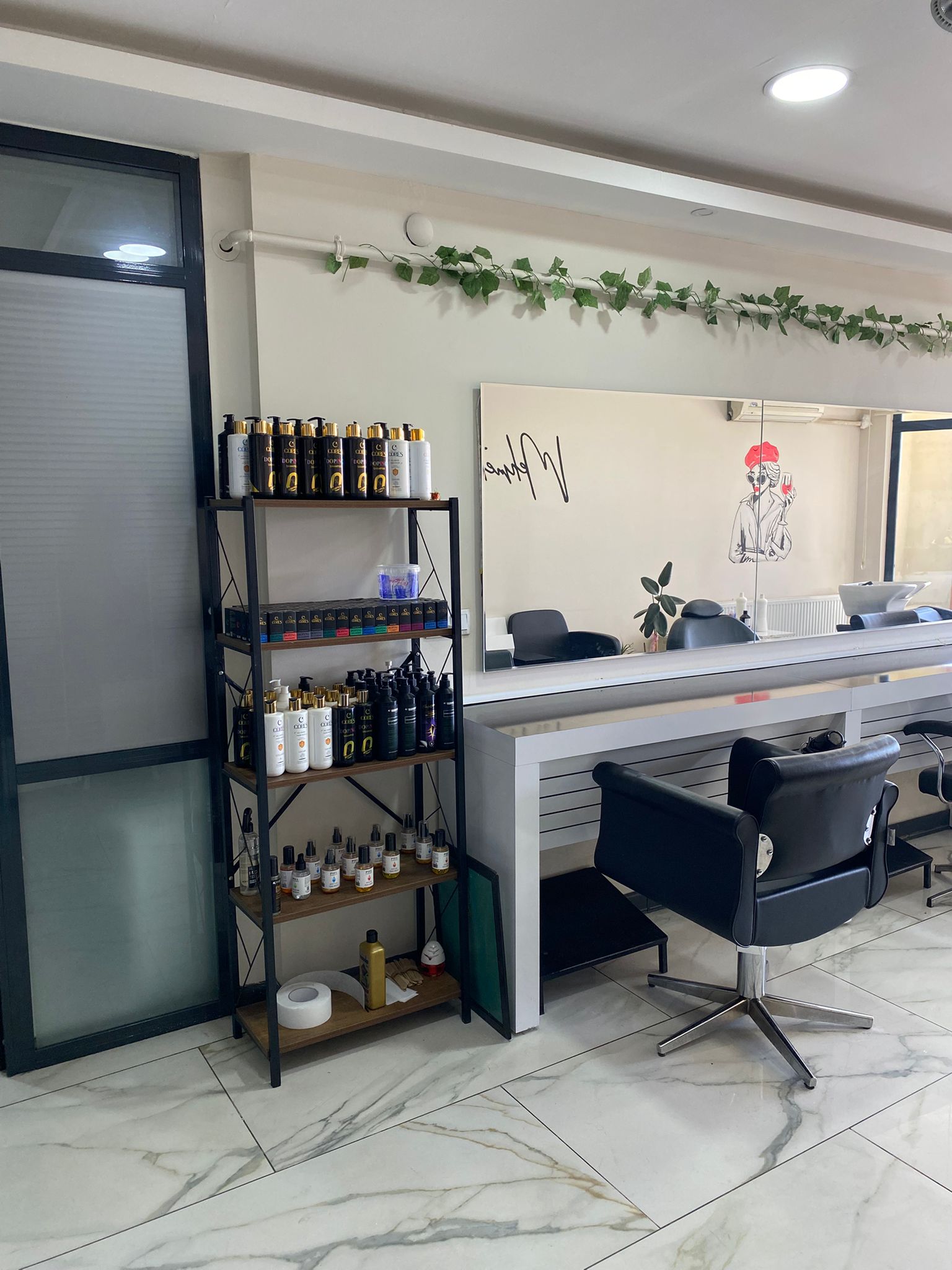 Mehmet Yarar Hair Style (Safranbolu)