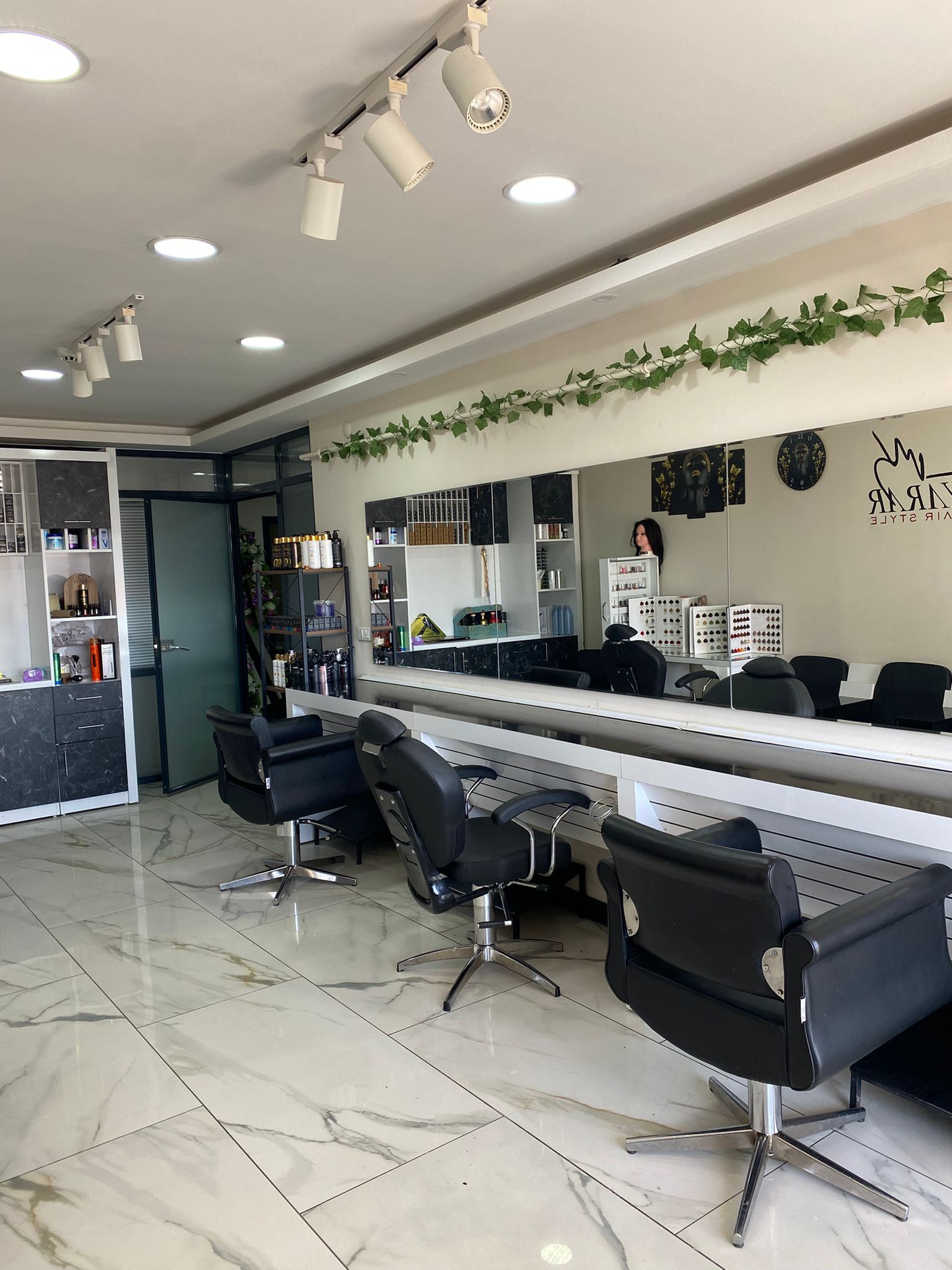 Mehmet Yarar Hair Style (Safranbolu)