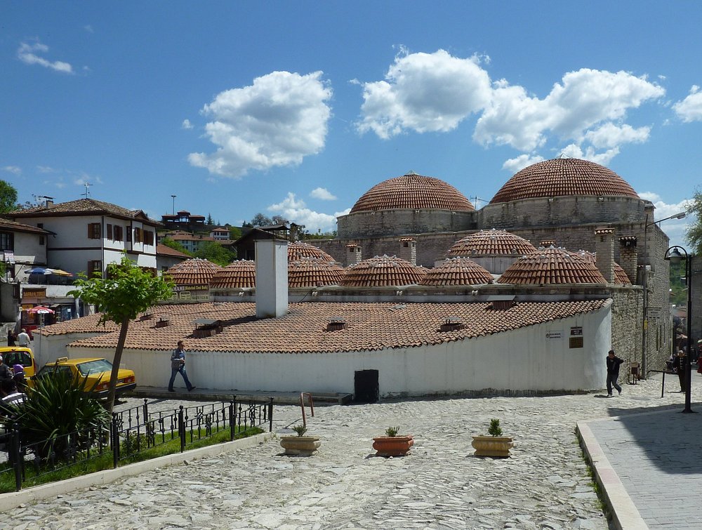 Safranbolu Cinci Hamamı