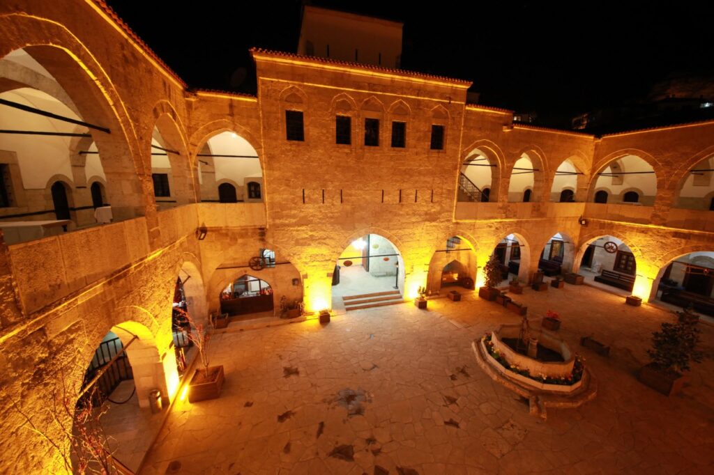 Safranbolu Cinci Hanı