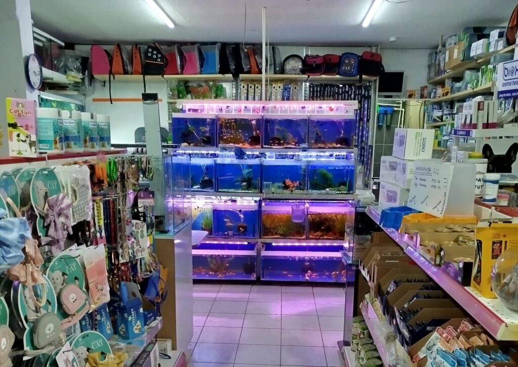 Emek Akvaryum (Safranbolu)