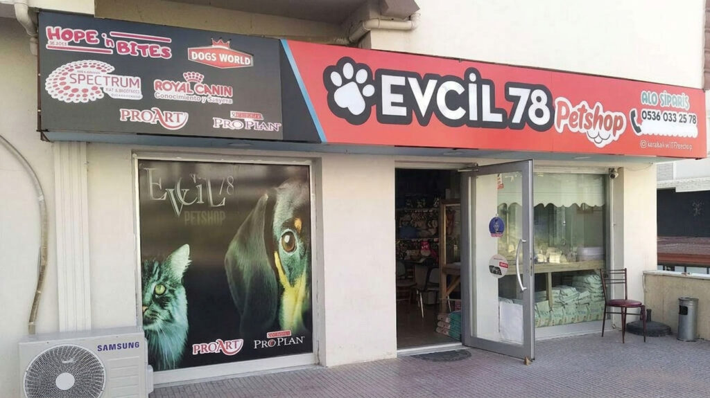 Evcil78 Petshop (Karabük)