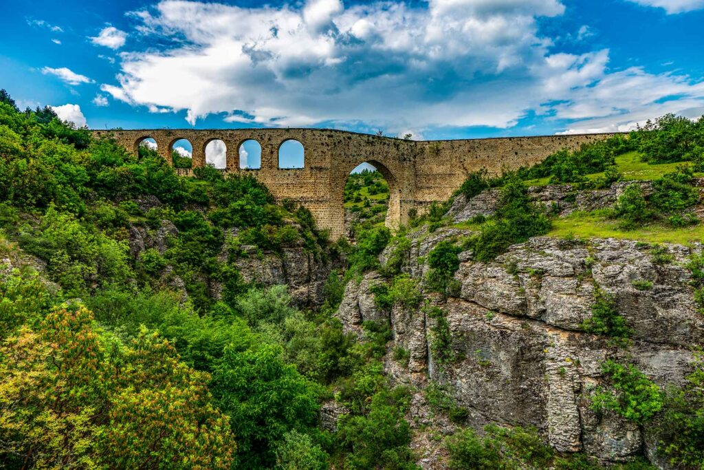 İncekaya Su Kemeri – Safranbolu