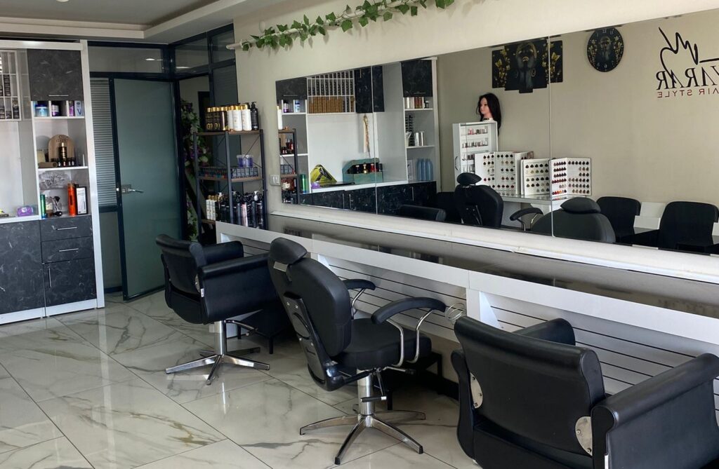 Mehmet Yarar Hair Style (Safranbolu)