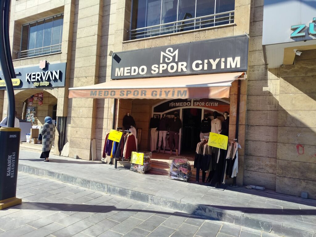 MEDO Spor Giyim (Karabük)