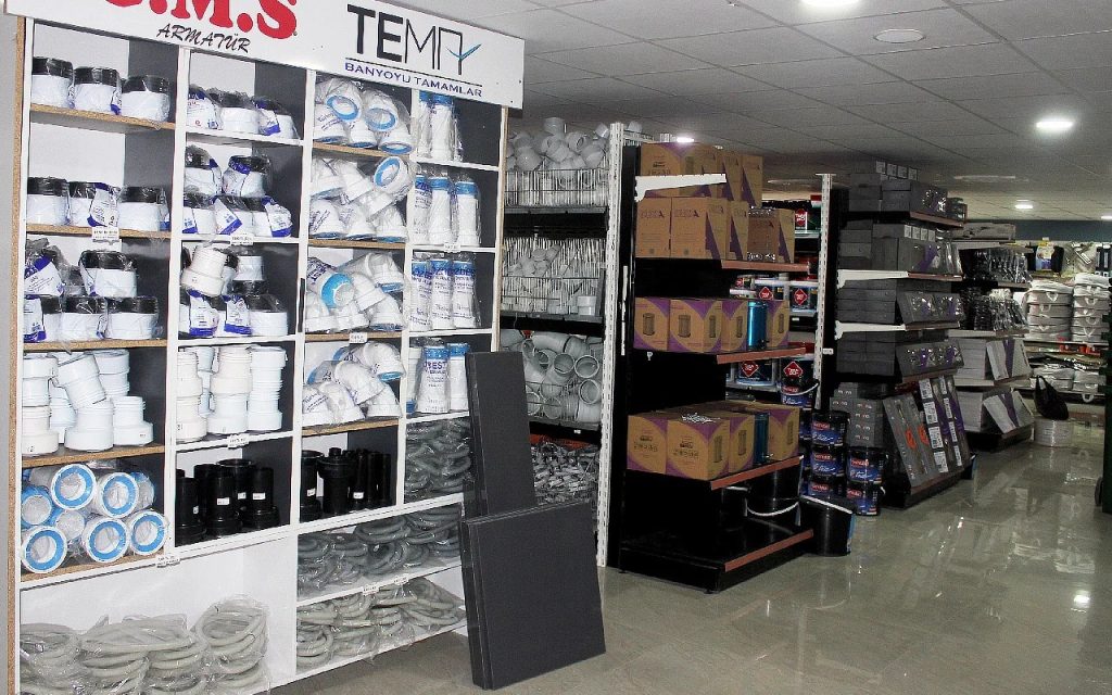 3K Yağlı Yapı Market