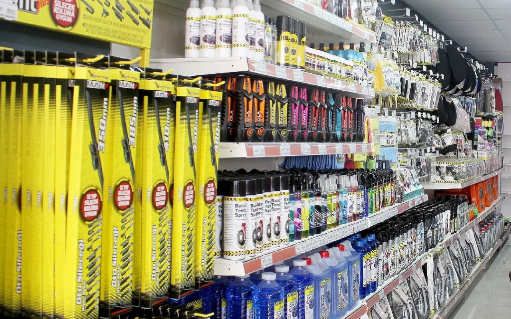 3K Yağlı Yapı Market