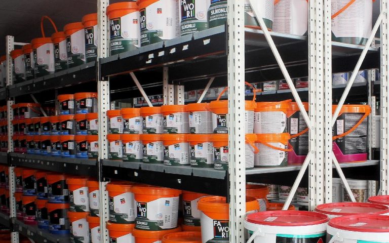 3K Yağlı Yapı Market