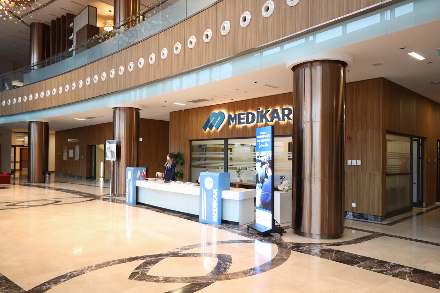 Özel Medikar Hastanesi