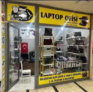 Laptop Ofisi