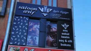 VİP Salon Arif