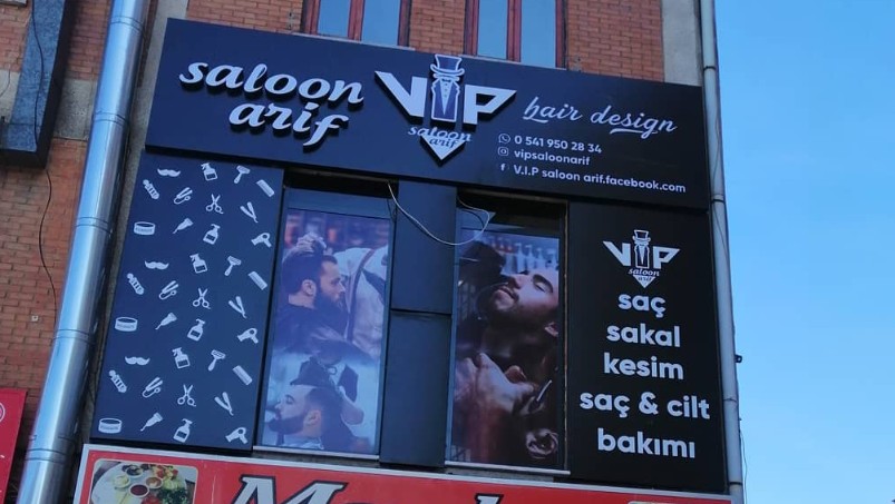 VİP Salon Arif