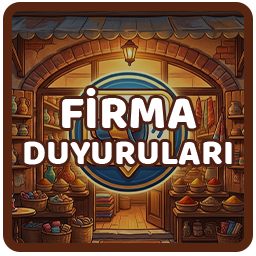 Firma Duyuruları