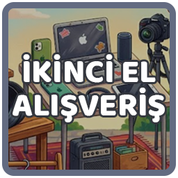 İkinci El Alışveriş