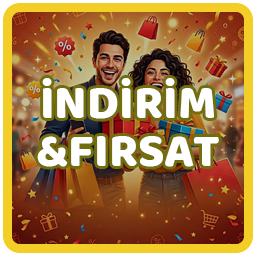 İndirim & Fırsat