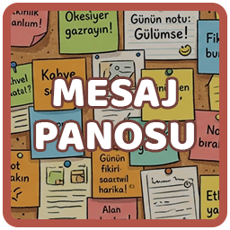 Mesaj Panosu