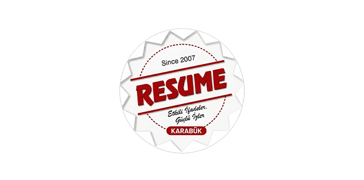 Resume Çiğköfte