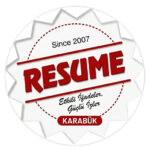 Resume Çiğköfte Eklendi