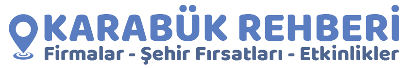 Karabük Rehberi