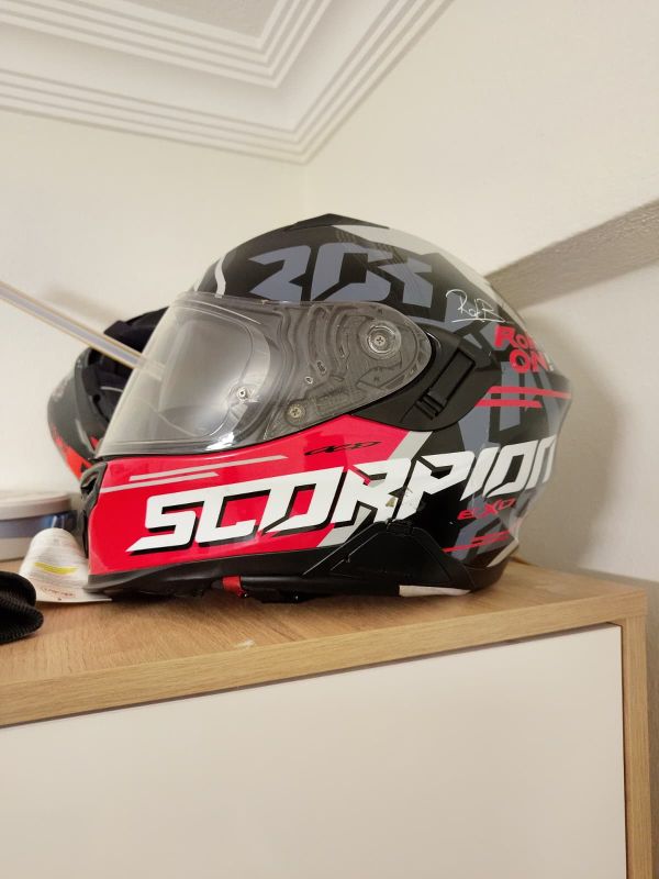Scorpion Exo 520 Evo Air